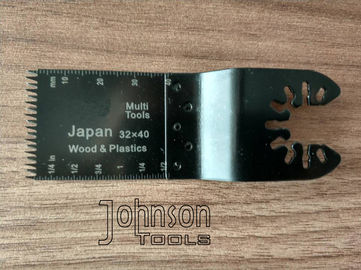 Πολυ λειτουργίας ίντσα 32mm εξαρτημάτων 1-3/8 εργαλείων δύναμης ταλαντεμένος ιαπωνικό δόντι