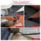 3 PC Multi Tool Saw Blades Oscillating Multi Tool Knife Blade για το κόψιμο της οροφής Ασφαλτό κεραμίδας PVC πάτωμα χαλί αυτοκίνητο