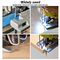 25 τεμάχια Επαγγελματικές λεπίδες πριονιστήρα Jigsaw για ξυλοπλακέτα, ξύλο και το μέταλλο κόψιμο