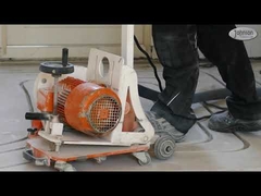 Λεπίδα αρμολόγησης 120-125mm για αυλάκωση υποδαπέδιου, το πάχος του τμήματος είναι 16mm ή 17mm.