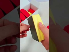 Ηλεκτρολυτικά επιμεταλλωμένα μαξιλαράκια λείανσης διαμαντιών χειρός, εξομάλυνση ανώμαλων επιφανειών