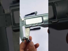 Εξάγωνο Στέλεχος Κοπτικά Τρυπανιών Κεραμικών Πλακιδίων 6mm με Συγκόλληση κενού