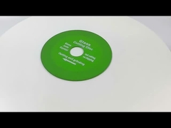 125 mm κυκλική βρεγμένη χρήση γυαλί κεραμικό διαμαντένιο κοπή πριόνι λεπίδα