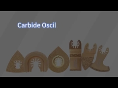 MPA 5pcs ταλαντώμενες λεπίδες κοπτήρα, Carbide Rasp για πολυ εργαλεία γρήγορη απελευθέρωση