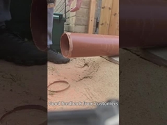 Βάθωμα Brazed διαμαντένια λεπίδα για σωλήνα 115mm διαμαντένια λεπίδα Pro Cutter σωλήνα