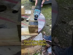 Ο απόλυτος σύντροφός σας για κοπή! Λεπίδες πριονιού για παλινδρομικό πολυεργαλείο