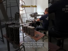 Διαμαντόδισκος 2025 vs ΣΚΛΗΡΟ Σκυρόδεμα! Κόλπο για Θέρμανση Δαπέδου