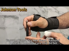 Το μυστικό για τέλειες τρύπες