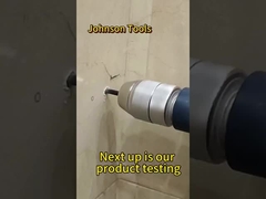 Ξηρά διαμαντένια τρύπα πριονίδια κενό έλαση Hex Shank κιτ για πλακάκια & πορσελάνη σύγκριση