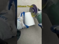 Δοκιμάσαμε το 115 mm Vacuum-Brazed «Κτήνος που Σκοτώνει Σωλήνες»: Τα Διαμαντένια Δόντια Κόβουν το Ατσάλι σαν Αγγούρι!