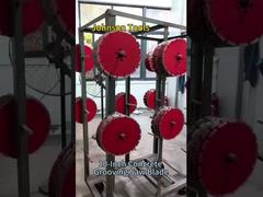 Το Τερατώδες Τσιμέντο: Δίσκος Κοπής Διαμαντιού 10 ιντσών που καταβροχθίζει την άσφαλτο!