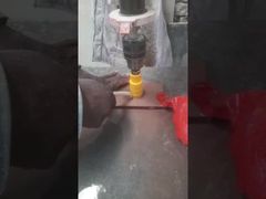 Διαμαντοκοπτικά τρυπάνια SGS OD 35mm Dry Diamond Core με ράβδους συγκόλλησης για γρανίτη