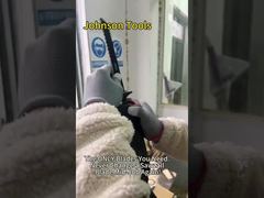 Δυσκολεύεστε με χοντρό ξύλο; Αυτή η λεπίδα παλινδρομικού πριονιού 9 ιντσών είναι η απάντησή σας.