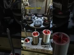 Υψηλής Απόδοσης Δίσκος Διαμαντιού Turbo Σύντηξης: Γρήγορη & Ομαλή Κοπή σε Σκληρό Γρανίτη και Μάρμαρο