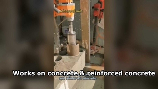 Premium Diamond Core Bits – Γρήγορες & Ανθεκτικές για Κατασκευαστική Διάτρηση