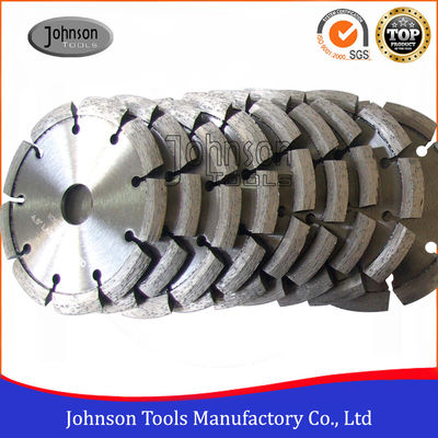 λεπίδα σημείου πιετών διαμαντιών 115mm για το σκυρόδεμα/το φραγμό/την τεκτονική/το Stone τούβλου