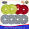 Wpd-150 δεσμός ρητίνης κανονικό χρώμα 6 ίντσας διαμαντιών μαξιλαριών στίλβωσης