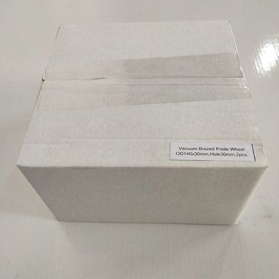 Μεγάλη αποδοτικότητα 140 mm ηλεκτροπλασμένα πλέγματα διαμαντινού προφίλ