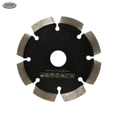 4-1/2 "Tuck Point Crack Chaser Grout Reparation Diamond Saw Blade για πράσινο σκυρόδεμα, τοιχοποιία, τούβλα, κοπή πέτρας