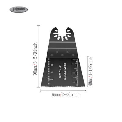 SGS 65x40mm ταλαντεμένος πολυ λεπίδες διαμαντιών εργαλείων γερές