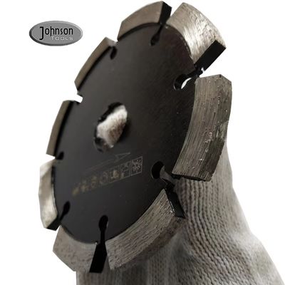 Η υγρή/ξηρά κοπή 125mm σημείο πιετών διαμαντιών είδε τη λεπίδα για τη συγκεκριμένη πέτρινη αυλάκωση