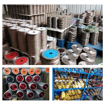 150mm τέμνουσες λεπίδες πριονιών διαμαντιών εναλλάσσοντας για το σκυρόδεμα