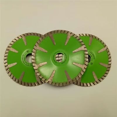 Ο γρανίτης Stone συμπύκνωσε» λεπίδα πριονιών διαμαντιών 5 την κοίλη