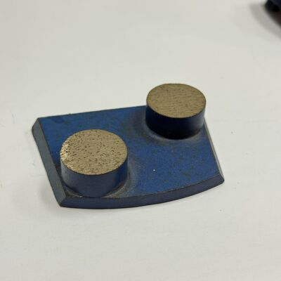 Μακράς διαρκείας συγκεκριμένος τροχός άλεσης/συγκεκριμένος αλέθοντας δίσκος πατωμάτων γύρω από το τμήμα