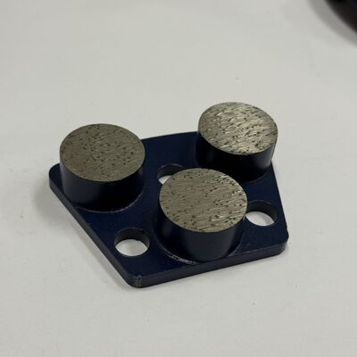 Μακράς διαρκείας συγκεκριμένος τροχός άλεσης/συγκεκριμένος αλέθοντας δίσκος πατωμάτων γύρω από το τμήμα