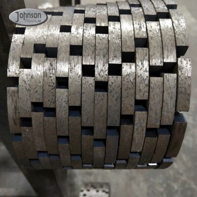 διαμάντι Β 105mm κυνηγός ρωγμών για το σκυρόδεμα, τούβλο, φραγμός, τεκτονική, Stone