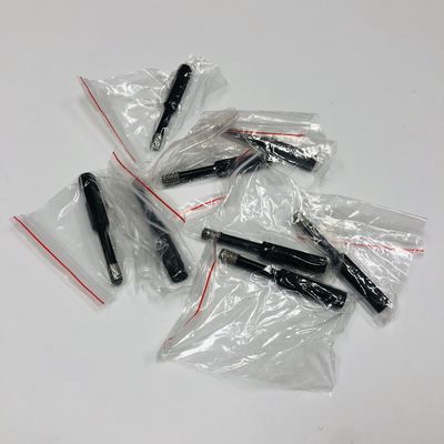 Κεραμίδας Τρύπα Είδε 6mm Hex Shank Διαμαντένιο Κέντρο τρυπάνι Bits για πορσελάνη
