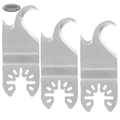 3 PC Multi Tool Saw Blades Oscillating Multi Tool Knife Blade για το κόψιμο της οροφής Ασφαλτό κεραμίδας PVC πάτωμα χαλί αυτοκίνητο