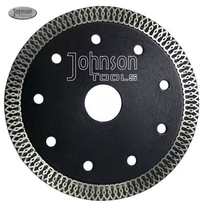 4.5inch Super Thin Disco Diamantado Para Porcelanato De Corte Piedra Diamond Saw Blade Για γωνιακή γρανίτα