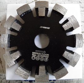 λεπίδες διαμαντιών σημείου πιετών 120mm για το λειαντικό υλικό κώδικα 8202391000 HS