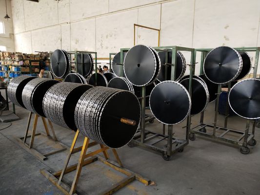 600mm ενωμένες στενά οι λέιζερ λεπίδες πριονιών διαμαντιών συγκεκριμένες για την κοπή προκατασκευάζουν το συγκεκριμένο κοιμώμενο