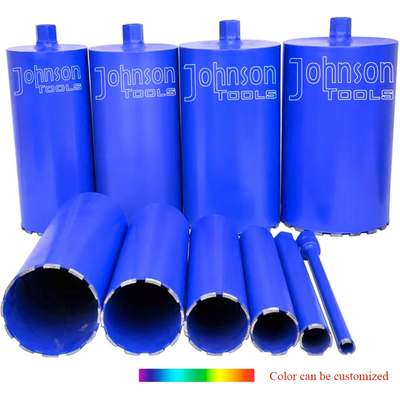 Εργαλεία γεώτρησης OD32-350mm Σιδηρουργικά διαμαντένια κορδόνια γεώτρησης για τοιχοποιία και τσιμέντο