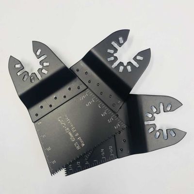 Γρήγορη απελευθέρωση 65x40mm HCS ταλαντεμένος πολυ λεπίδες εργαλείων