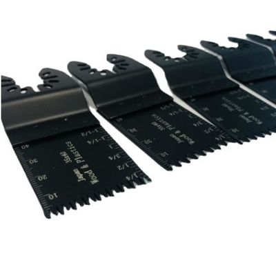 Δόντια της Ιαπωνίας 35x40mm ταλαντεμένος πολυ λεπίδες εργαλείων