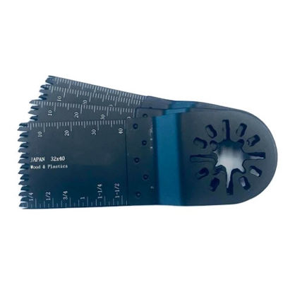Κανονική κνήμη 32x40mm ταλαντεμένος πολυ λεπίδες εργαλείων