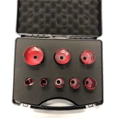 Κεραμική M14 7pcs κεραμιδιών εξάρτηση κομματιών τρυπανιών διαμαντιών πορσελάνης