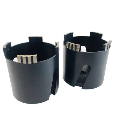 M16 νήμα 82mm στροβιλο τμήματος λέιζερ κομματιών τρυπανιών πυρήνων τούβλου ξηρό που ενώνεται στενά