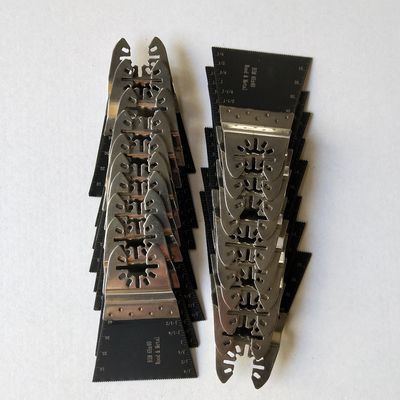 65x40mm BIM είδαν τις πολυ λεπίδες πριονιών εργαλείων απελευθερώνουν γρήγορα